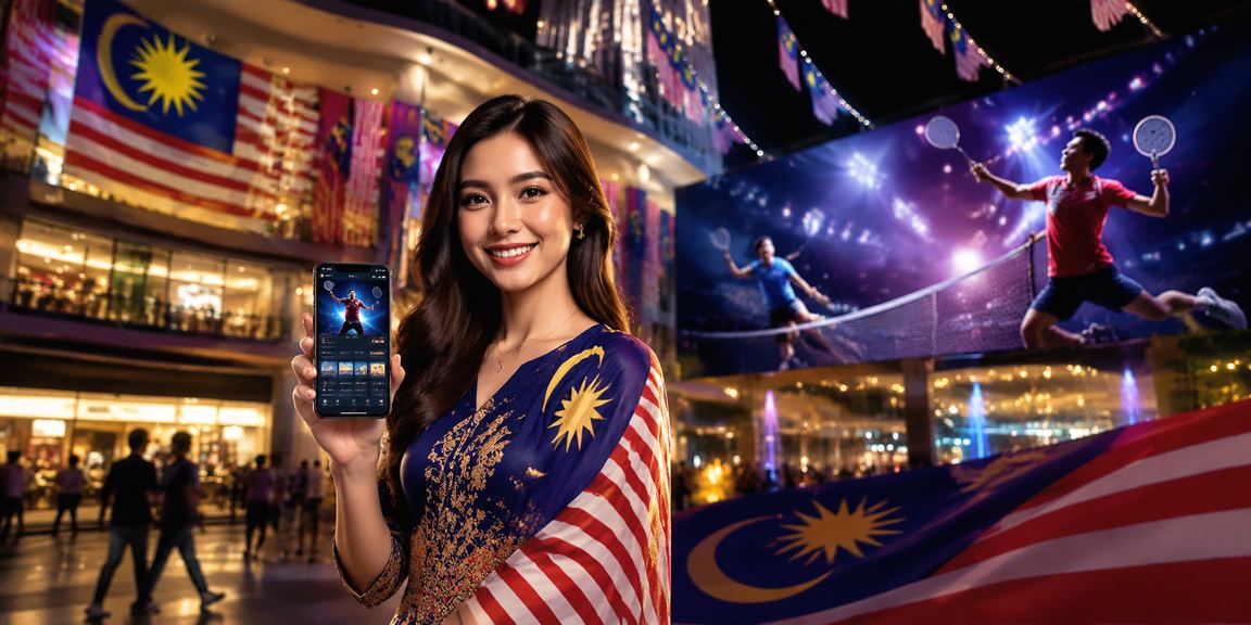 Antara muka aplikasi kasino mudah alih di Johor Bahru untuk permainan roulette