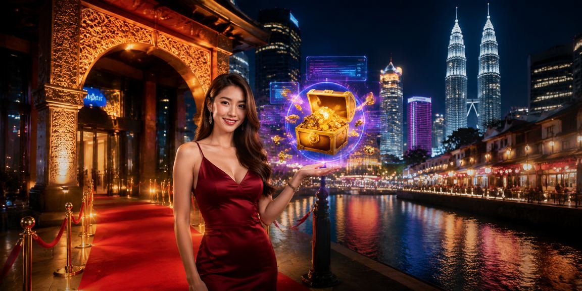 Pengalaman pertaruhan dan loteri dalam talian yang popular di Kuala Lumpur Malaysia