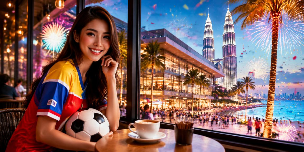 Taruhan bola sepak Kuala Lumpur dengan pelbagai pasaran