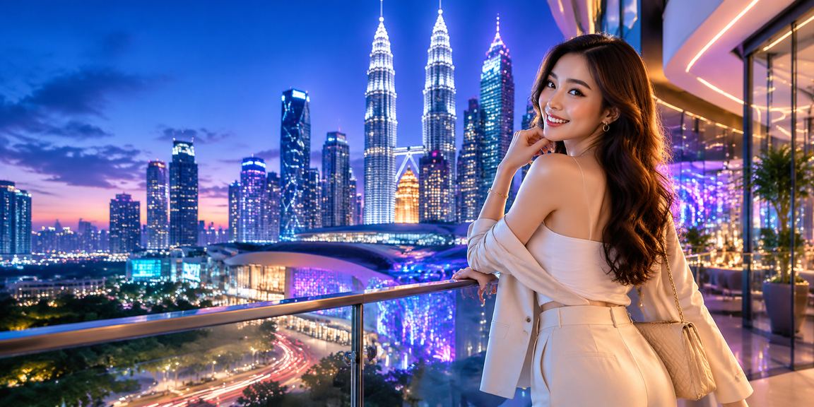 Bonus pendaftaran menarik di Kuala Lumpur