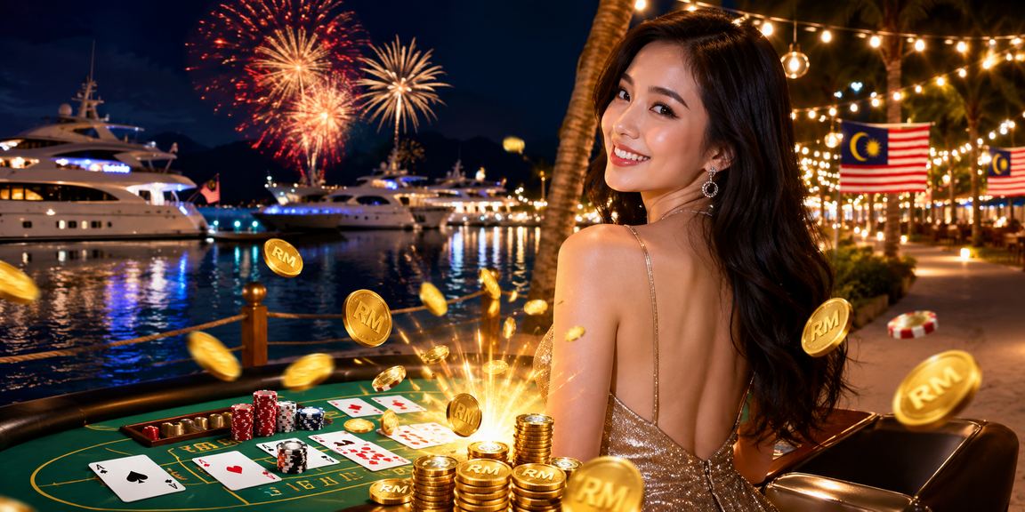 Suasana permainan baccarat dan strategi pertaruhan di Langkawi Malaysia