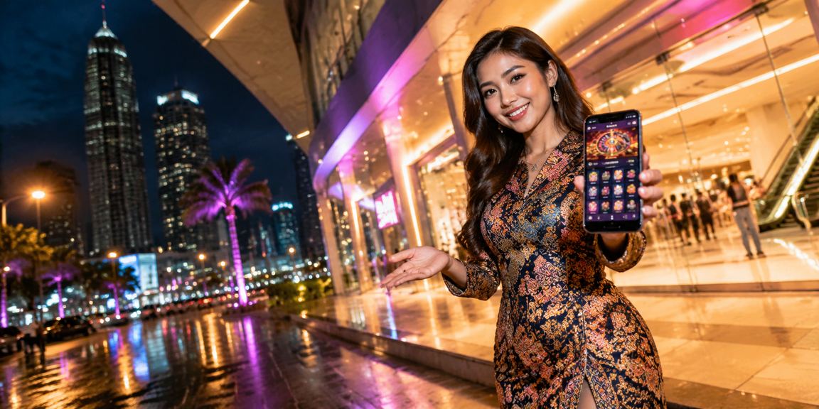 Bonus deposit dengan motif batik untuk pemain di Petaling Jaya Malaysia