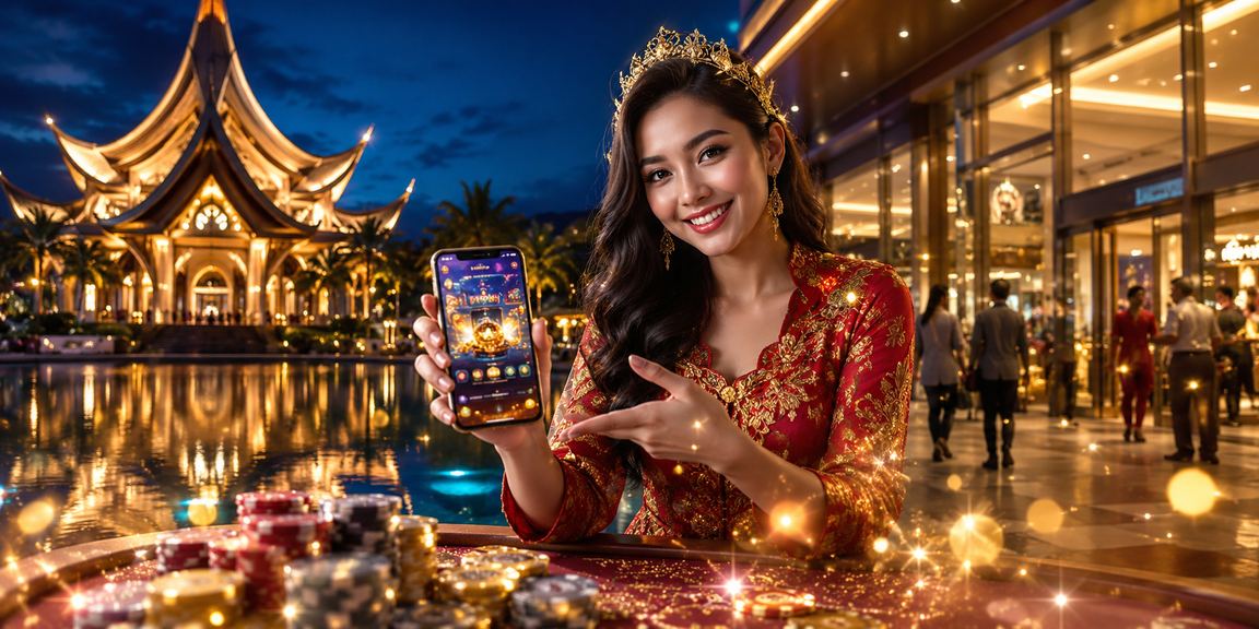 Proses deposit yang selamat dan mudah untuk pengguna n100 di Sarawak Malaysia